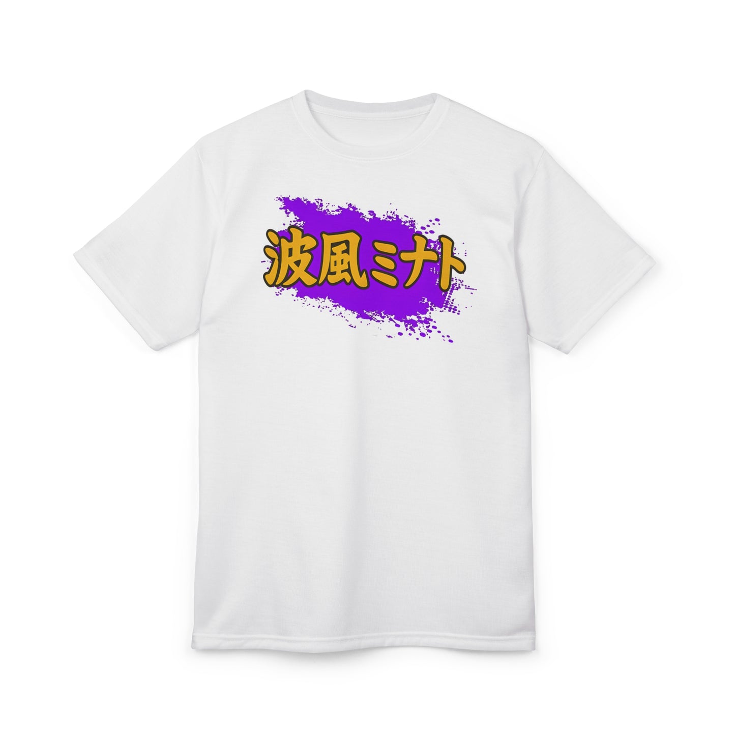 Minato Namikaze Yellow Flash Oversized T-Shirt