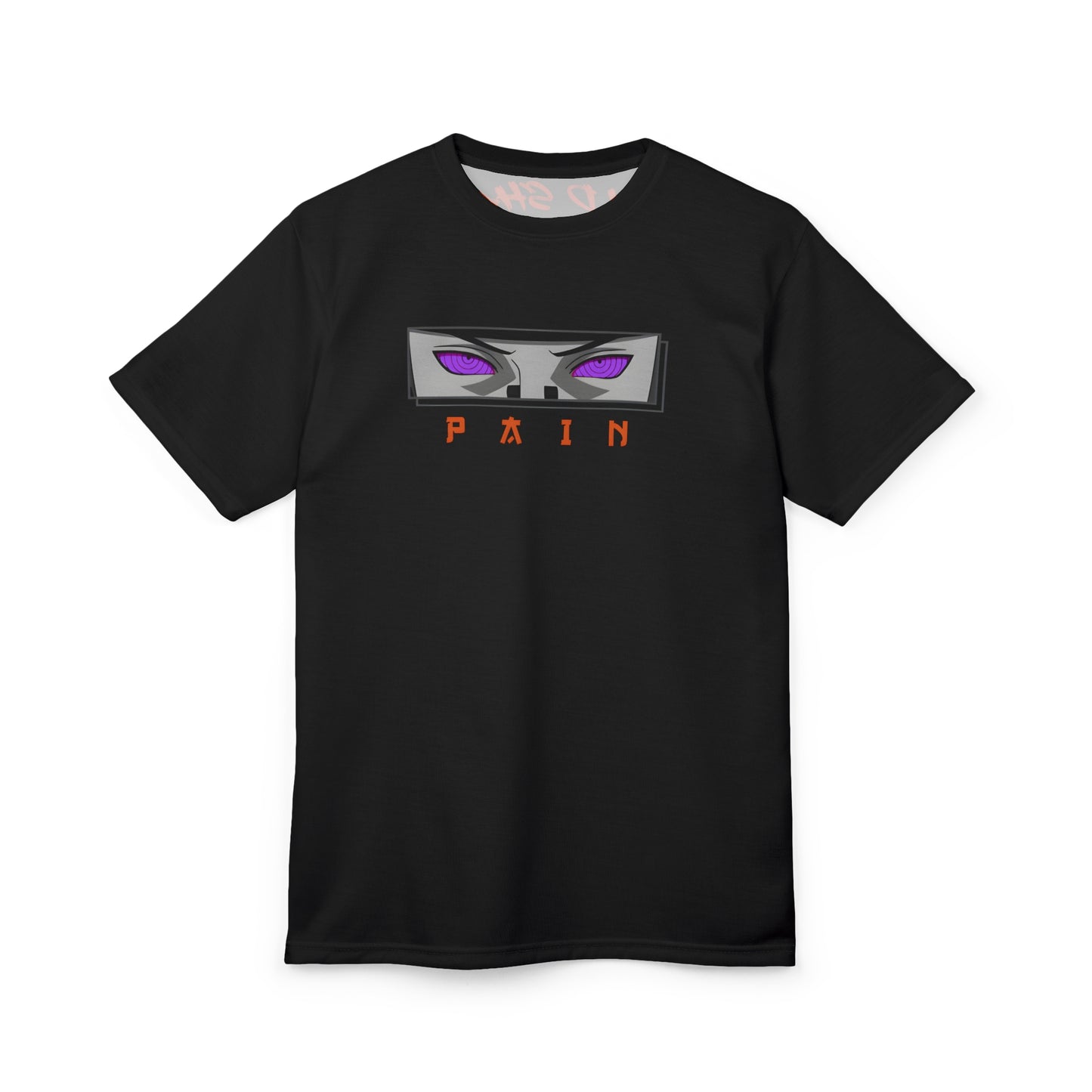 Pain Akatsuki Oversized T-Shirt | Naruto Six Paths Graphic Tee