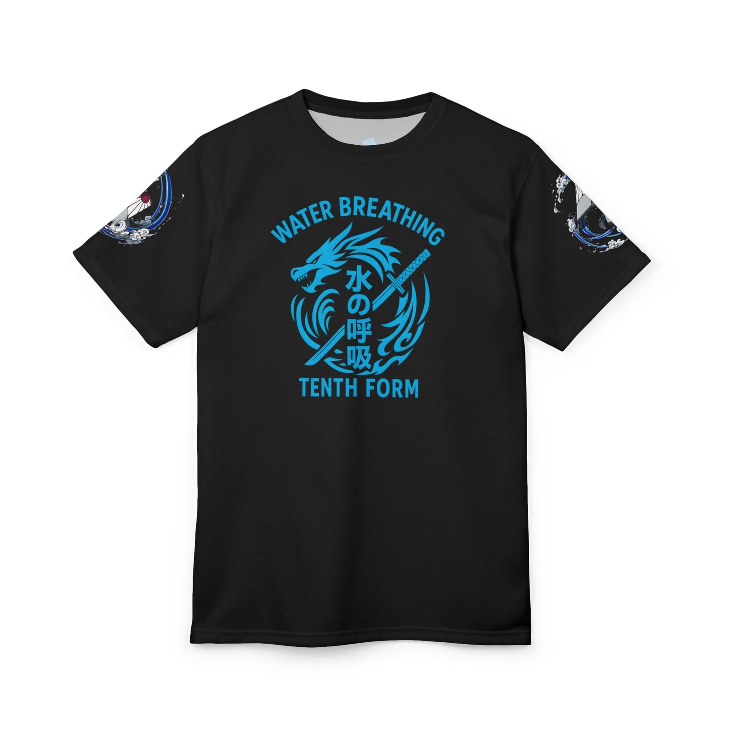 Tanjiro Water Breathing Regular T-Shirt