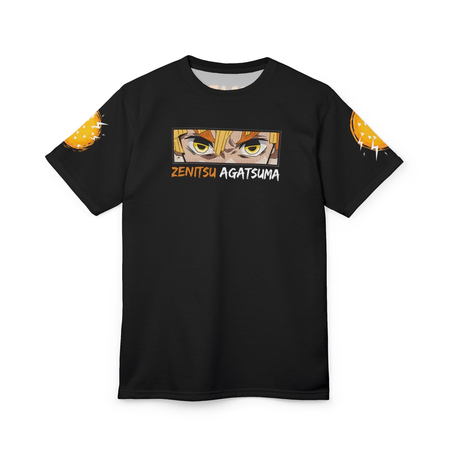 Zenitsu Agatsuma Thunder Breathing Oversized T-Shirt