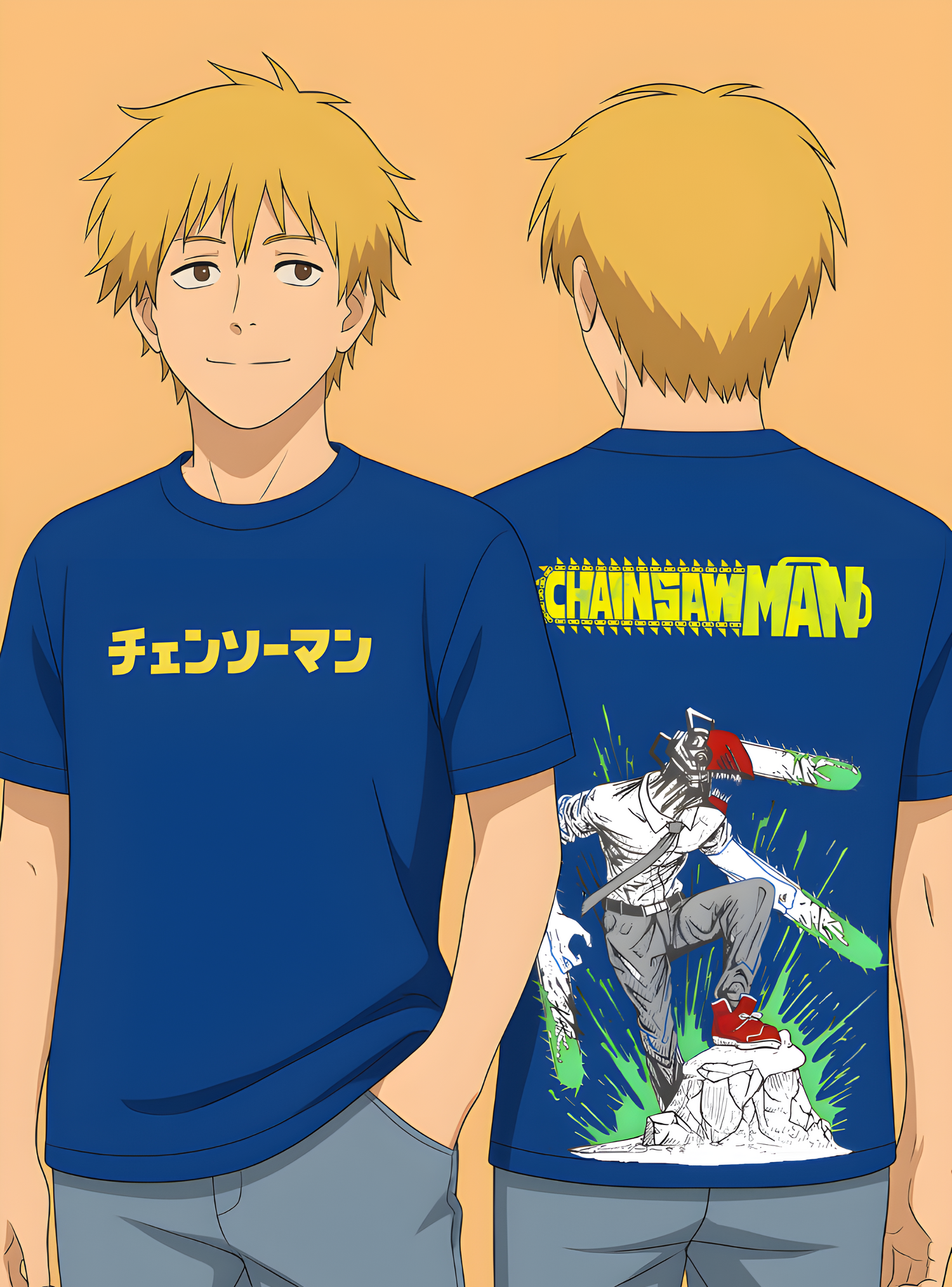 Chainsawman