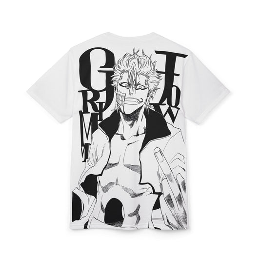 Grimmjow 6th Espada Oversized T-Shirt