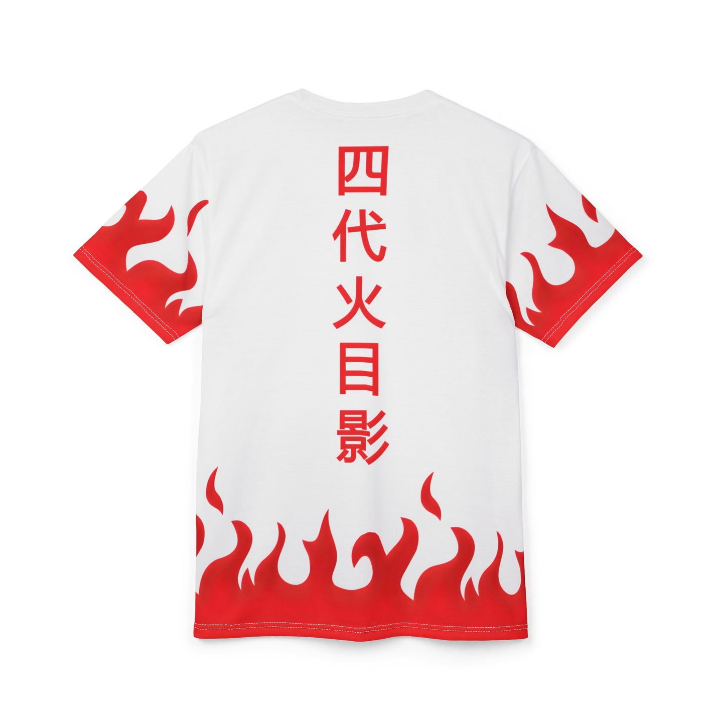 Fourth Hokage Minato Oversized T-Shirt