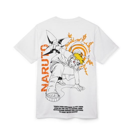 Naruto Uzumaki Ninja Graphic Regular T-Shirt