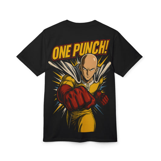One Punchman Oversized T-Shirt