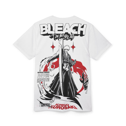 Ichigo Kurosaki Getsuga Tenshō – Bleach Anime Oversized T-shirt