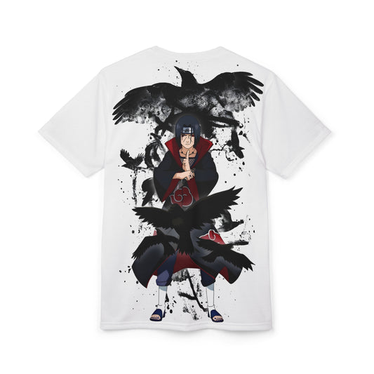 Naruto Shippuden Akatsuki Itachi Uchiha Oversized T-shirt