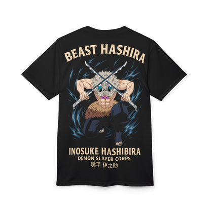 Inosuke Beast Hashira Regular T-Shirt