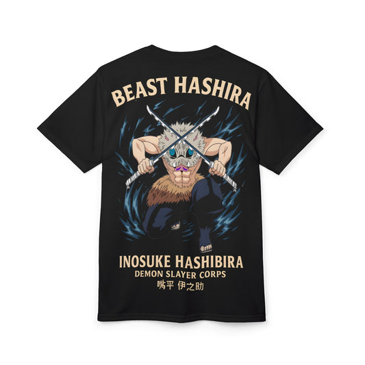 Inosuke Beast Hashira Regular T-Shirt