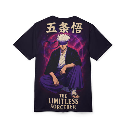 The Limitless Sorcerer Gojo Satoru Regular T-Shirt