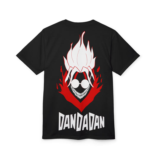 Dandadan Okarun Turbo Granny Form Regular T-Shirt