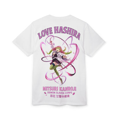 Love Hashira Demon Slayer Corps Oversized T-Shirt