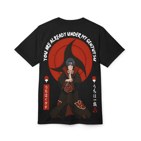 Itachi Uchiha Genjutsu Regular T-Shirt
