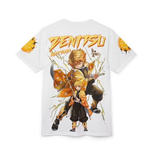 Demon Slayer Zenitsu Agatsuma Regular T-Shirt