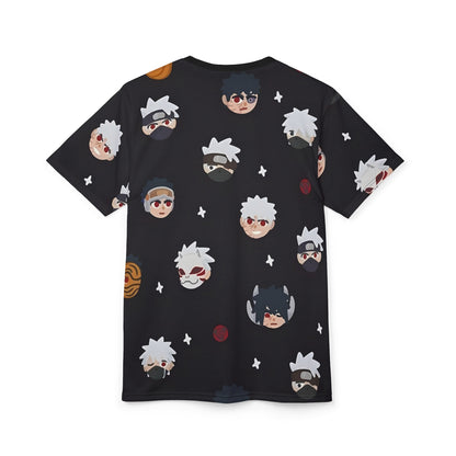 Kakashi X Obito Oversized T-Shirt
