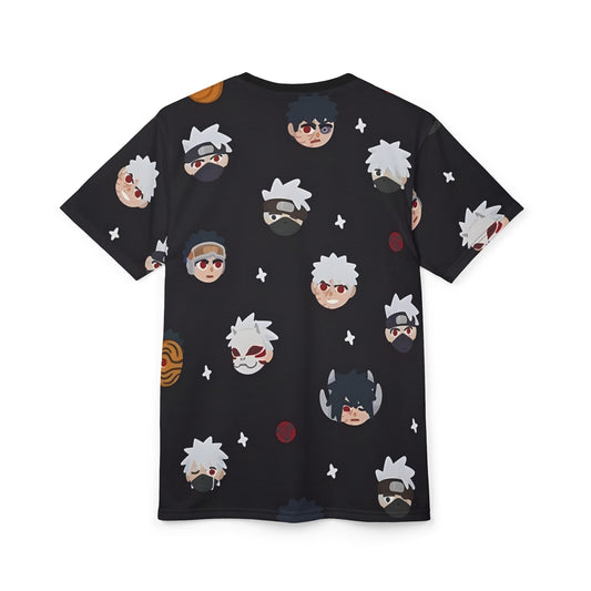Kakashi  X Obito Regular T-Shirt