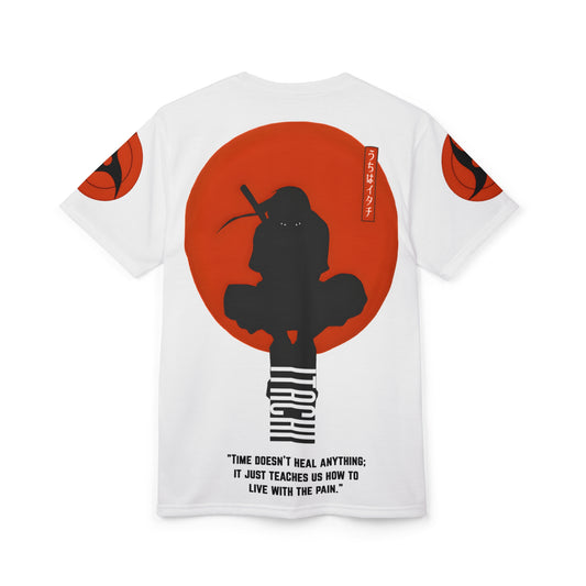 Itachi’s Moonlight Oversized T-Shirt