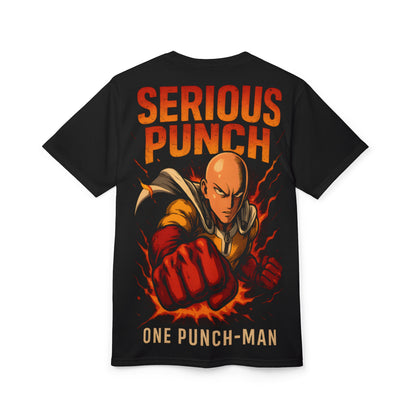 One Punchman: Serious Punch Oversized T-Shirt