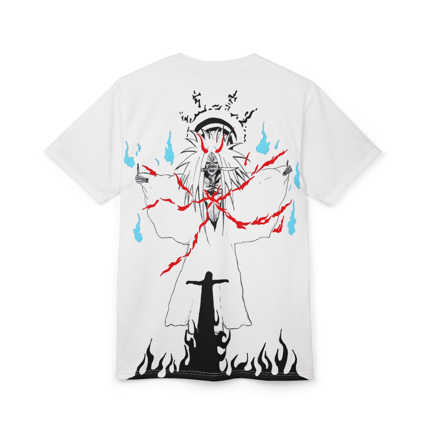 Naruto: Shinigami Oversized T-Shirt