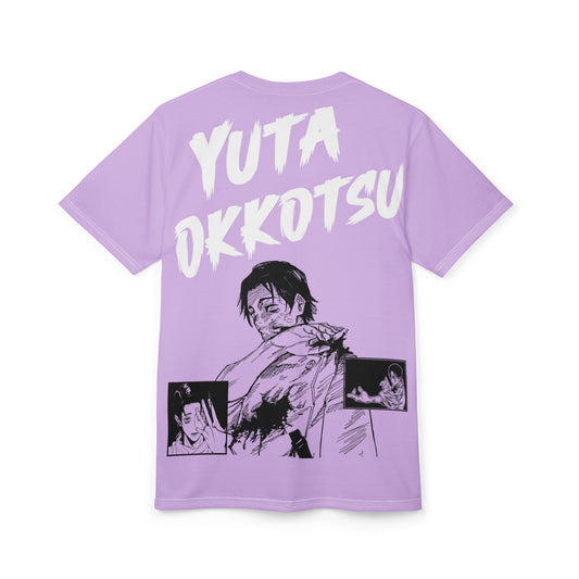 Jujutsu Kaisen Yuta Okatsu  Oversized T-Shirt