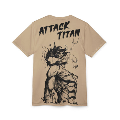 Attack Titan Oversized T-Shirt