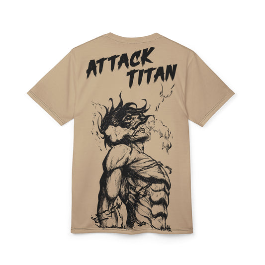 Attack Titan Oversized T-Shirt