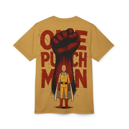 One Punchman: One Punch Oversized T-Shirt
