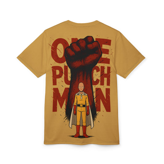 One Punchman: One Punch Oversized T-Shirt
