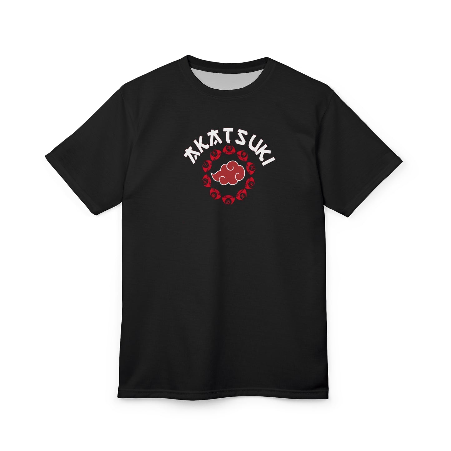 Naruto Akatsuki Clan Regular T-Shirt