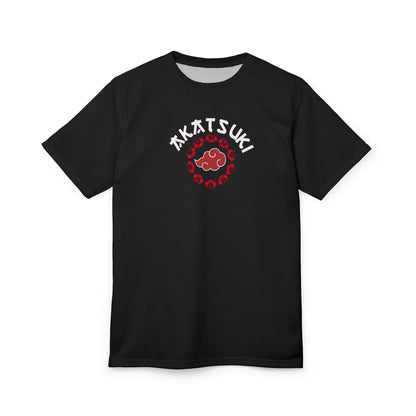 Naruto Akatsuki Clan Regular T-Shirt