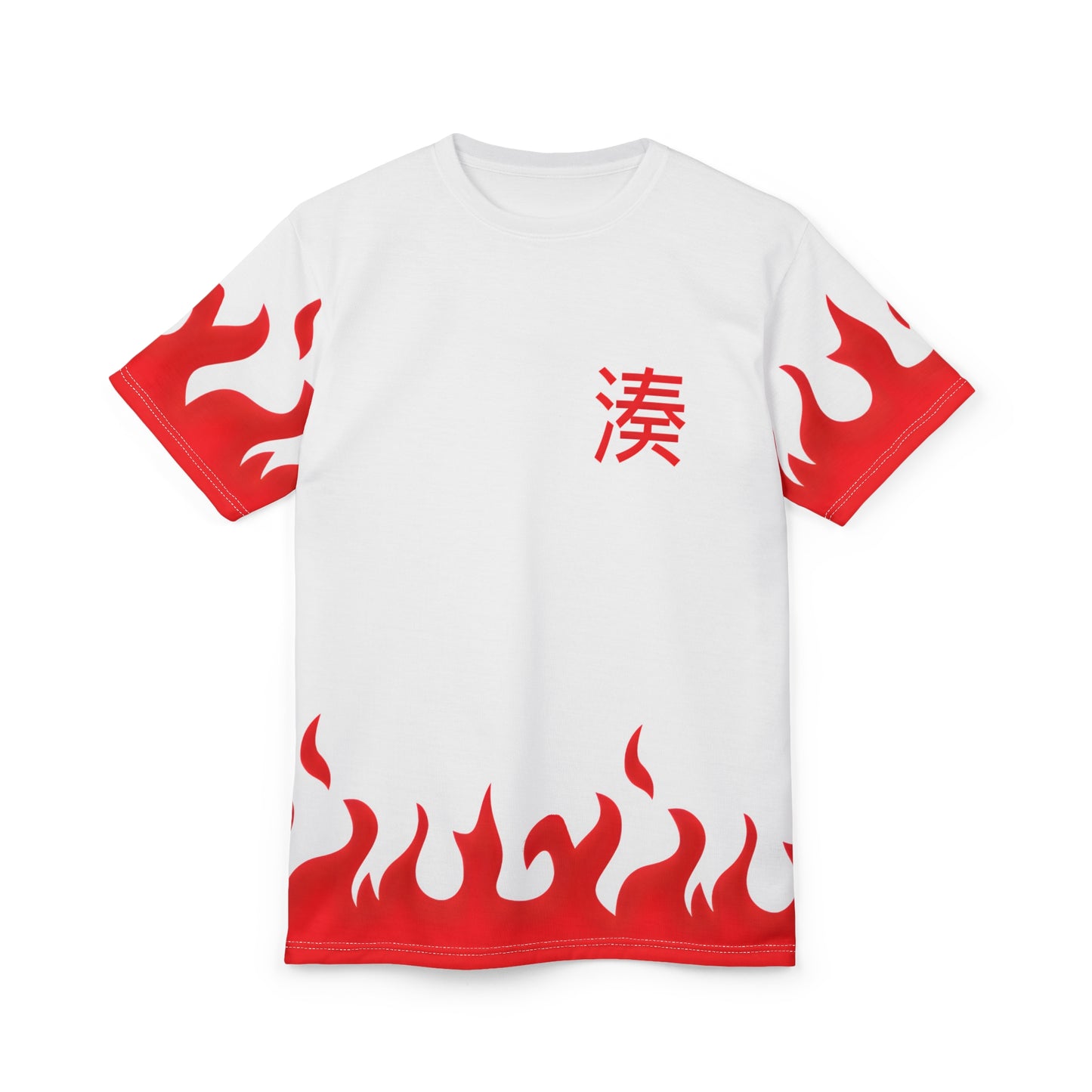 Fourth Hokage Minato Oversized T-Shirt