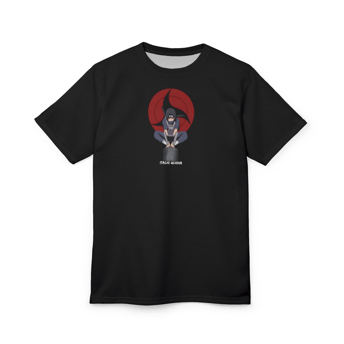 Itachi Uchiha Beyond Reality Oversized T-Shirt | Naruto Anime Tee