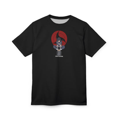 Itachi Uchiha Beyond Reality Oversized T-Shirt | Naruto Anime Tee