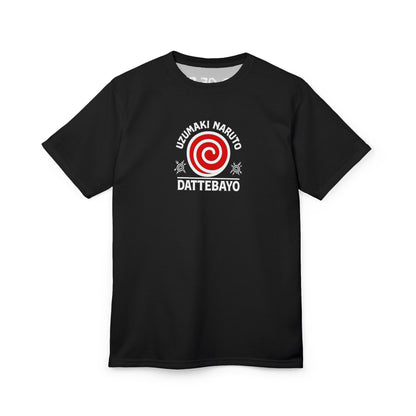 The Child of Prophecy Naruto Oversized T-Shirt