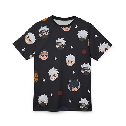 Kakashi X Obito Oversized T-Shirt