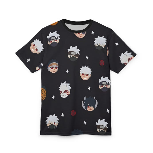 Kakashi X Obito Oversized T-Shirt