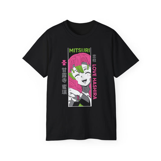 Love Hashira Regular T-Shirt