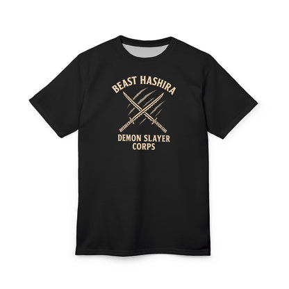 Inosuke Beast Hashira Regular T-Shirt