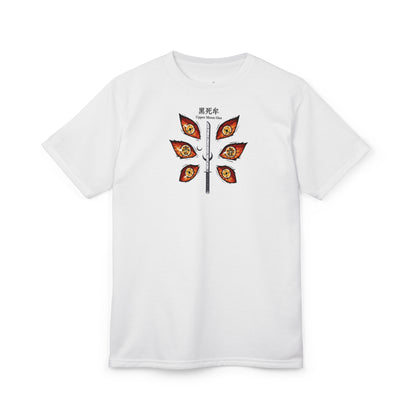 "Upper Moon One Oversized Tee Front View"