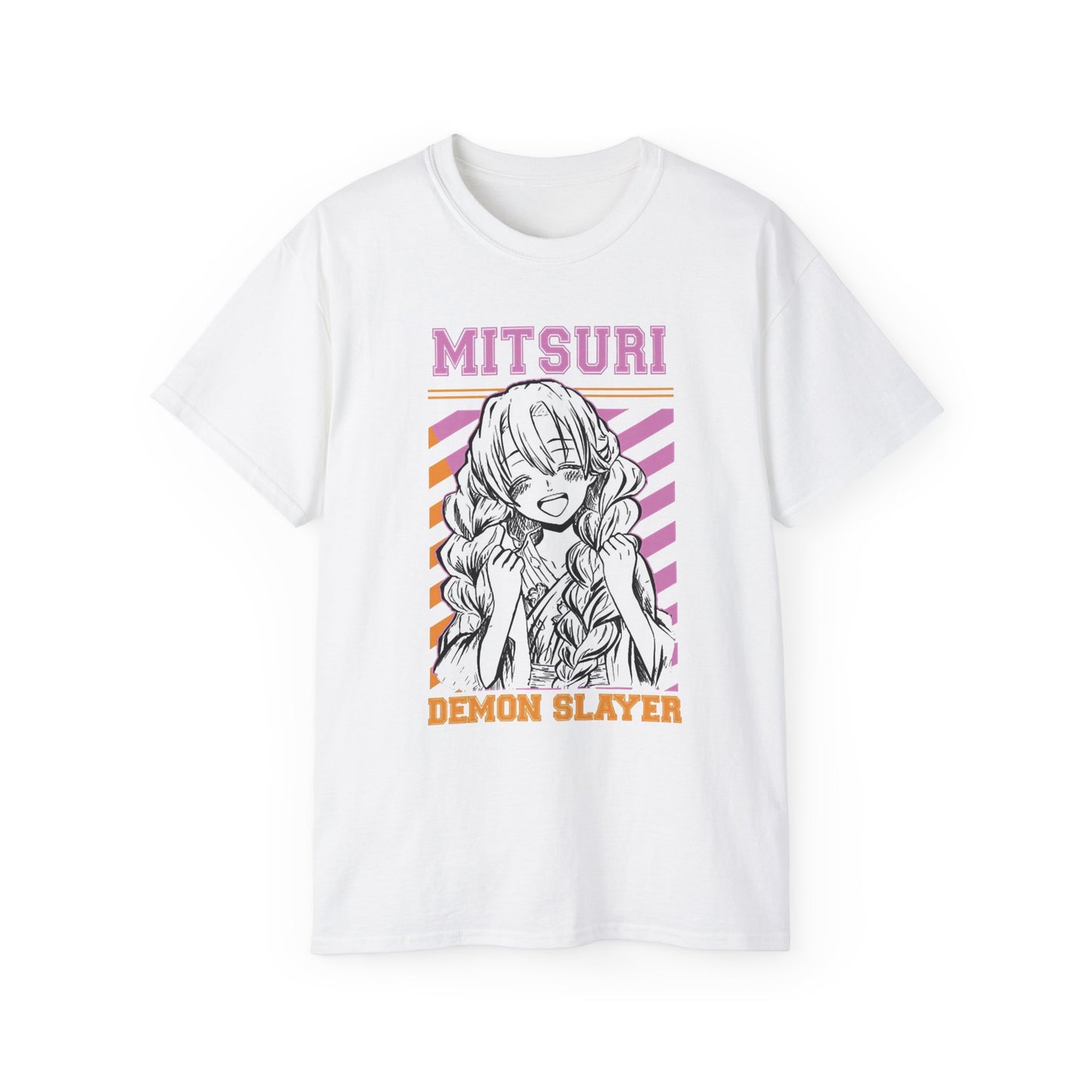 Demon Slayer Mitsuri Regular T-Shirt