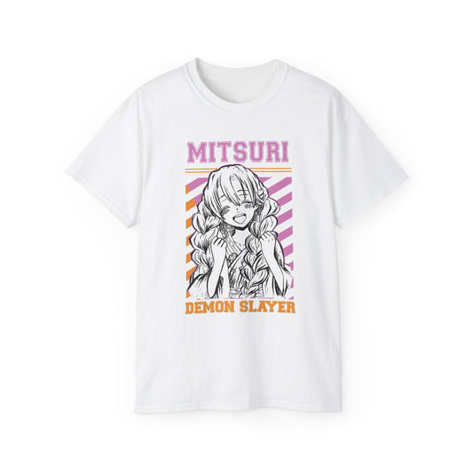Demon Slayer Mitsuri Regular T-Shirt
