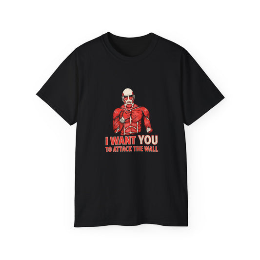 Unisex Classic Crew T-Shirt