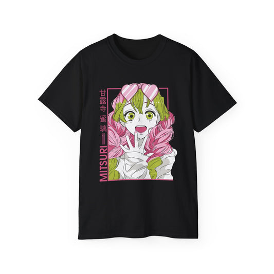 Demon Slayer Mitsuri Kanroji Regular T-Shirt