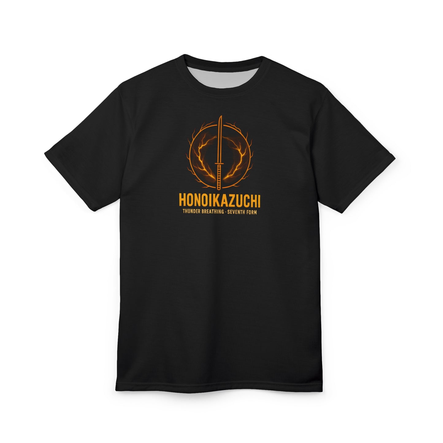 Zenitsu Agatsuma Thunder Breathing Regular T-Shirt
