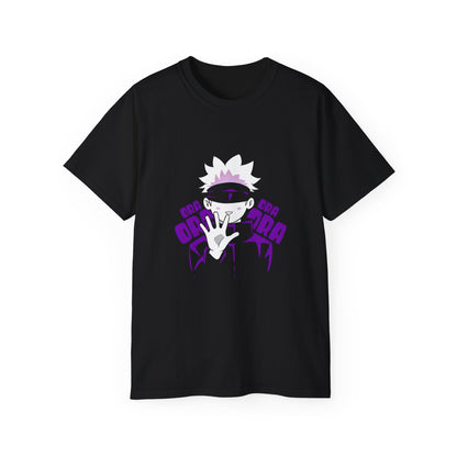 Jujutsu Kaisen Satoru Gojo Ora Ora Regular T-Shirt