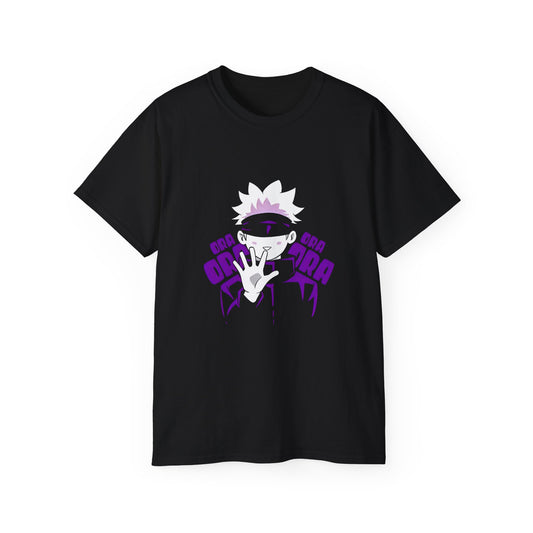 Jujutsu Kaisen Satoru Gojo Ora Ora Regular T-Shirt