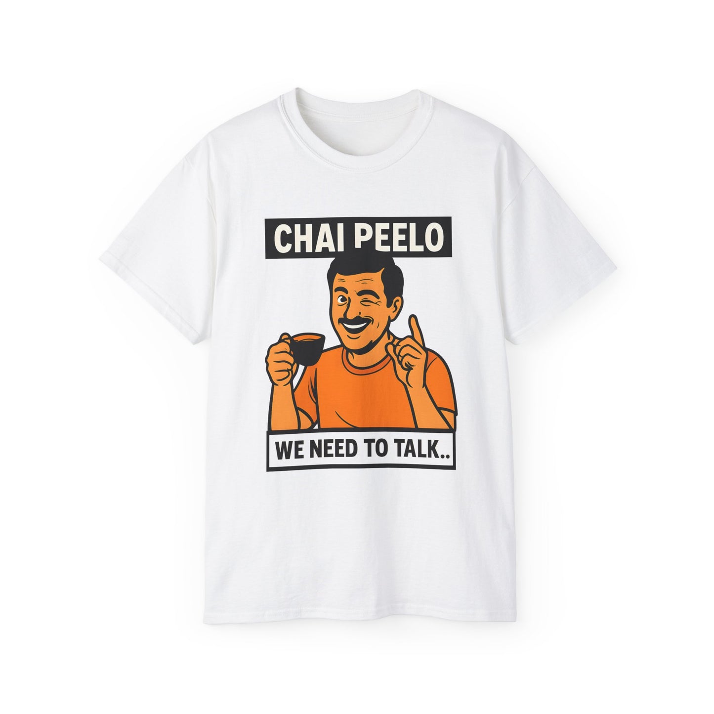 Unisex Classic Crew T-Shirt