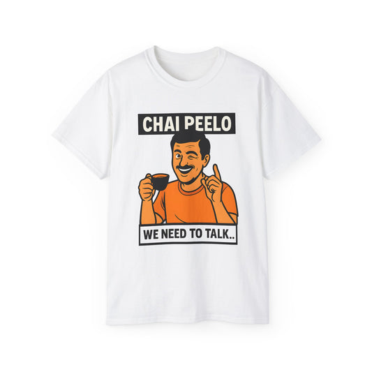 Unisex Classic Crew T-Shirt