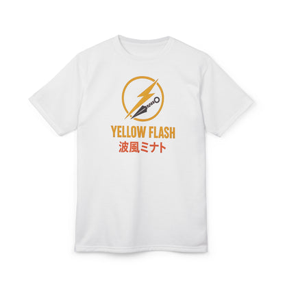 Minato Namikaze Yellow Flash Regular T-Shirt