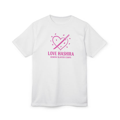 Love Hashira Demon Slayer Corps Oversized T-Shirt